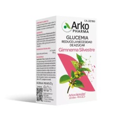 Arkocápsulas Gymnema Silvestre 45 cápsulas