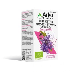 Arkocápsulas Sauzgatillo 60 cápsulas