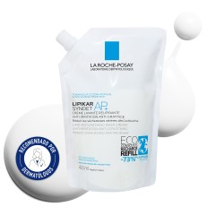 La Roche Posay Lipikar Recambio Eco Syndet Ap+ 400ml