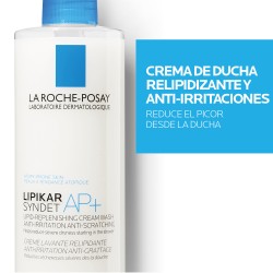 La Roche-Posay Lipikar Syndet Gel Crema 400ml