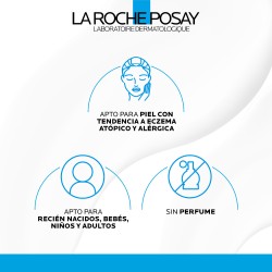 La Roche-Posay Lipikar Baume Light AP+M 400ml
