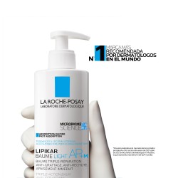 La Roche-Posay Lipikar Baume Light AP+M 400ml