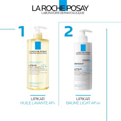 La Roche-Posay Lipikar Baume Light AP+M 400ml