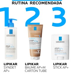 La Roche-Posay Lipikar Baume AP+ M 200ml