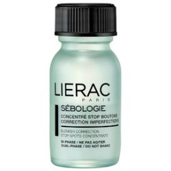 Lierac Sebologie Concentrado Stop Granos 15 Ml