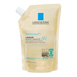 La Roche Posay Lipikar Recambio Eco Gel en Aceite Lavante Ap+ 400ml