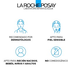 La Roche Posay Lipikar Aceite Lavante Ap+ 400ml
