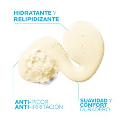 La Roche Posay Lipikar Aceite Lavante Ap+ 400ml