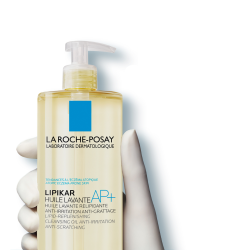 La Roche-Posay Lipikar Aceite Limpiador Relipidizante Lipikar Ap+ Antiirritacion 1000ml