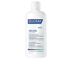 Ducray Kelual Squanorm Champú Refrescante 400 Ml