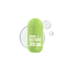 Isdin Deo Desodorante Nature Roll On 50 ml