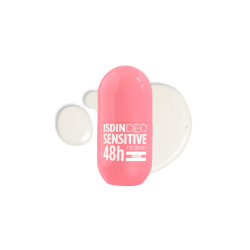 Isdin Deo Desodorante Sensitive Roll On 50ml