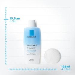 La Roche-Posay Desmaquillante Bifásico Ojos Waterproof 125ml