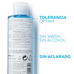 La Roche-Posay Loción Calmante Piel Sensible 200ml