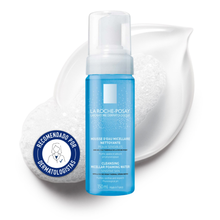 La Roche-Posay Espuma Micelar 150ml