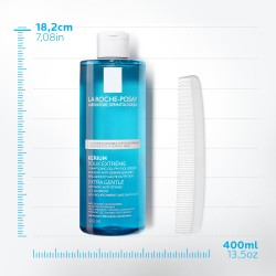 La Roche-Posay Kerium Champú Suavidad Extrema 400ml