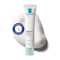 La Roche-Posay Hydraphase Ha Uv Spf25 Rica 40ml