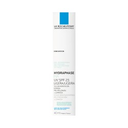 La Roche-Posay Hydraphase HA UV Spf25 Ligera 40ml