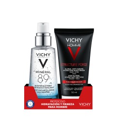 Vichy Rutina Hombre Hidratación y Firmeza