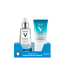 Vichy Rutina Hidratante Dos Pasos
