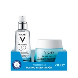 Vichy Rutina 2 Pasos Rostro Hidratacion