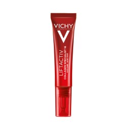 Vichy Rutina 2 Pasos Antiedad y Arrugas Crema + Contorno