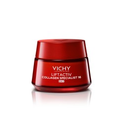 Vichy Rutina 2 Pasos Antiedad y Arrugas Crema + Contorno