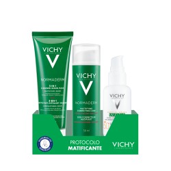 Vichy Rutina Antiimperfecciones Matificante