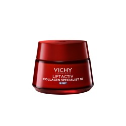 Vichy Rutina Antiarrugas Global Con Colágeno