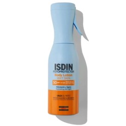 Fotoprotector Isdin Body Lotion Pistola Spray SPF50 250 ml
