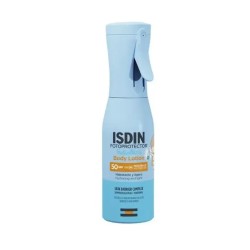 Fotoprotector Isdin Body Lotion Pistola Spray Pediátrico SPF50 250 ml