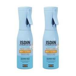 Fotoprotector Isdin Pediatrics Pistola Spray Niños SPF50 250ml + 250ml Duplo Promocion
