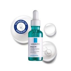 La Roche-Posay Effaclar Serum Renovador Triple Acción 30ml