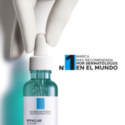 La Roche-Posay Effaclar Serum Renovador Triple Acción 30ml