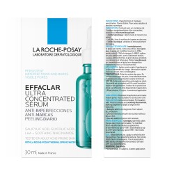 La Roche-Posay Effaclar Serum Renovador Triple Acción 30ml