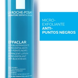 La Roche-Posay Effaclar Loción Astringente Microexfoliante 200ml