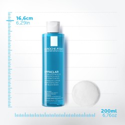 La Roche-Posay Effaclar Loción Astringente Microexfoliante 200ml