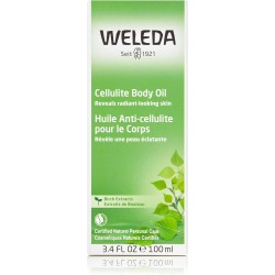 Aceite Abedul Weleda  Anticelulítico 100 ml