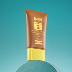 Acniben CC Cream Cobertura Instantánea Spf30 Bronze 40ml