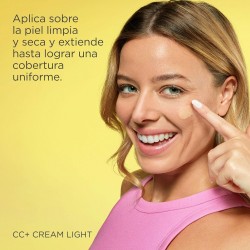 Acniben CC Cream Cobertura Instantánea Spf30 Light 40ml
