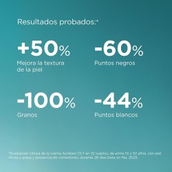 Acniben CC Cream Cobertura Instantánea Spf30 Light 40ml