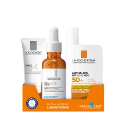 La Roche Posay Rutina Facial Antiedad Luminosidad