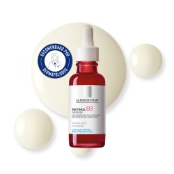 La Roche Posay Rutina Facial Antiedad Antiarrugas