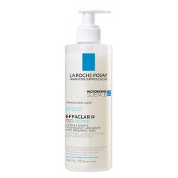 La Roche-Posay Effaclar H Iso-Biome Crema Limpiadora 390ml
