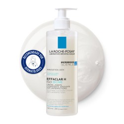 La Roche-Posay Effaclar H Iso-Biome Crema Limpiadora 390ml