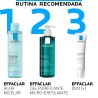 La Roche-Posay Effaclar Gel Purificante Micro Exfoliante 400ml