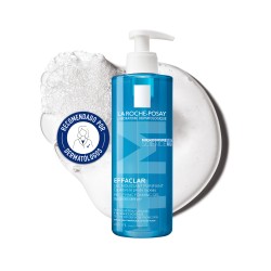 La Roche-Posay Effaclar Gel Limpiador 400ml