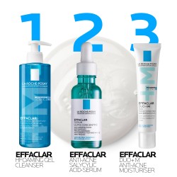 La Roche-Posay Effaclar Gel Limpiador 400ml