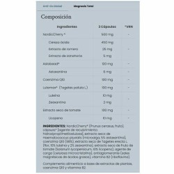 IVB Pack Recuperación Magnesio Total 60 Cápsulas + Anti Ox 60 Cápsulas