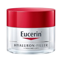Eucerin Hyaluron Filler Volume Lift Crema Piel Seca 50 ml